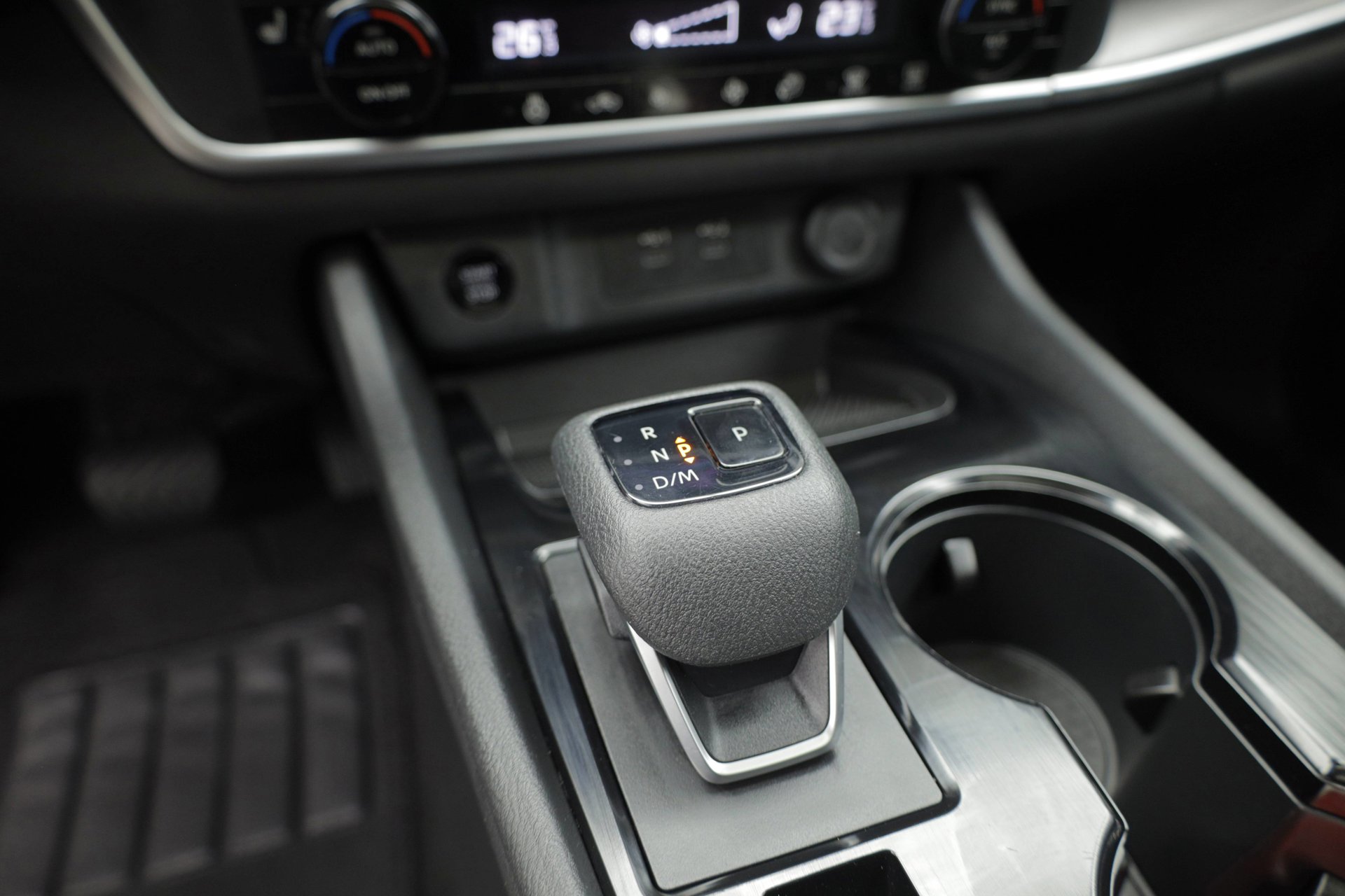 Used 2024 Nissan Rogue