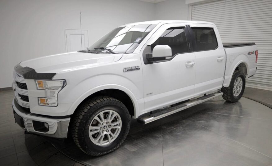 Used 2017 Ford F-150