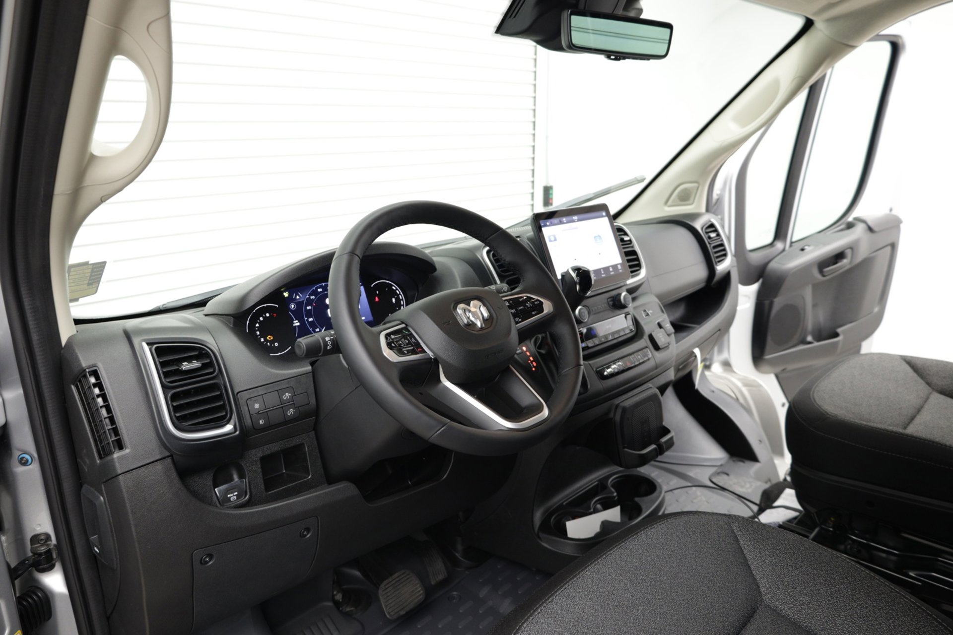 Used 2024 Ram ProMaster Cargo Van