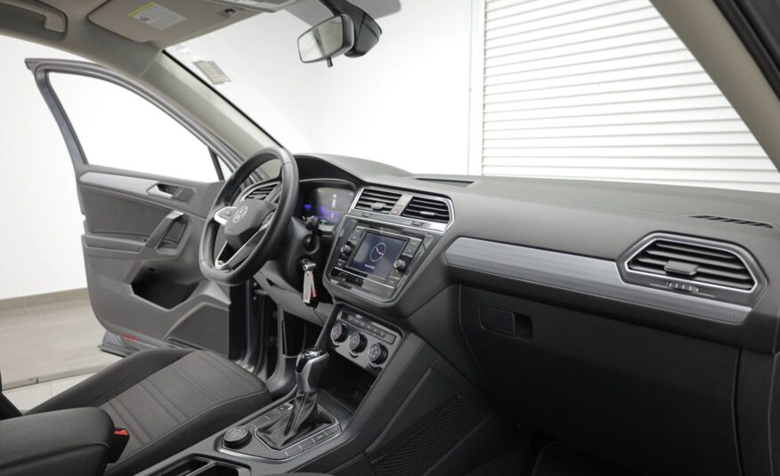 Used 2023 Volkswagen Tiguan