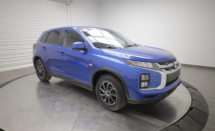 Used 2021 Mitsubishi RVR