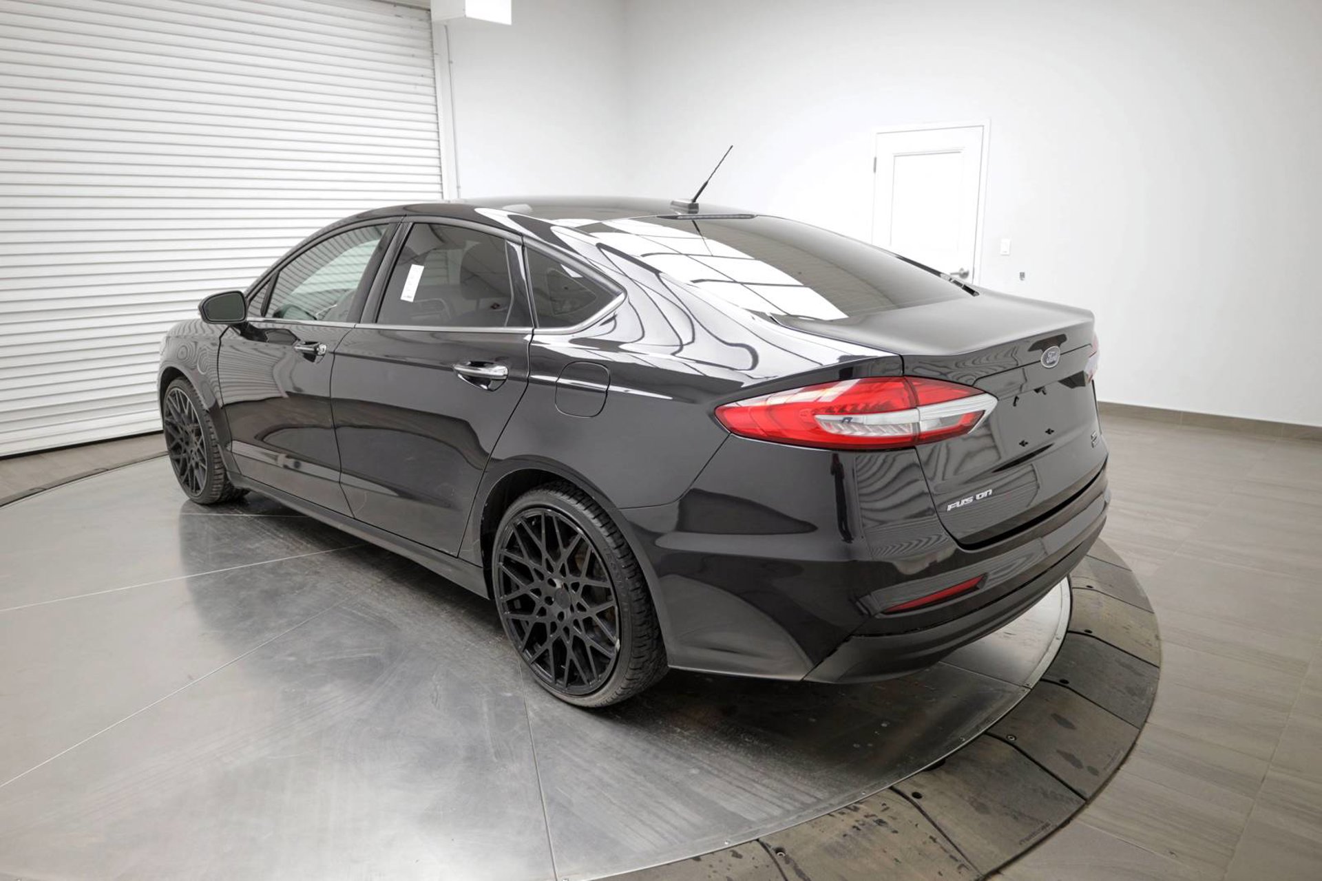 Used 2020 Ford Fusion Energi