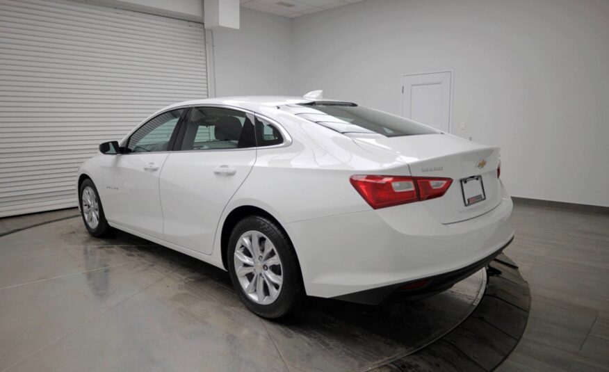 Used 2023 Chevrolet Malibu