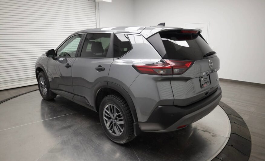 Used 2023 Nissan Rogue