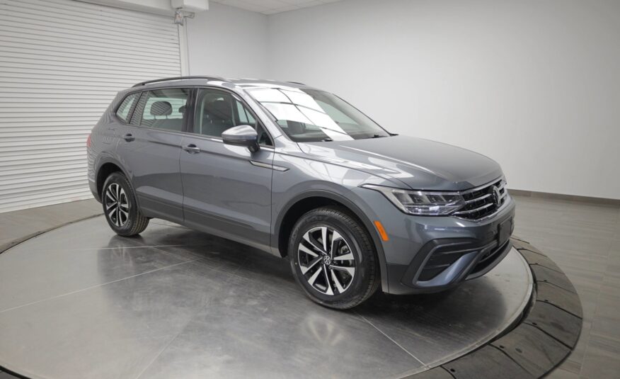 Used 2023 Volkswagen Tiguan