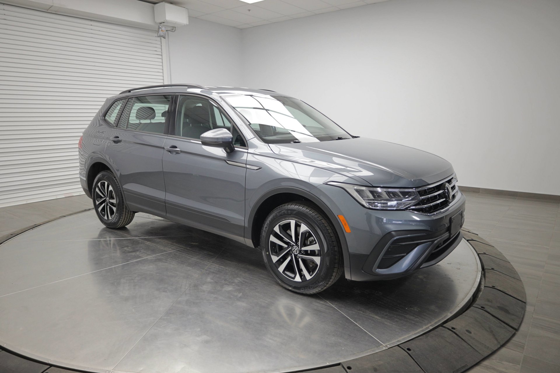 Used 2023 Volkswagen Tiguan