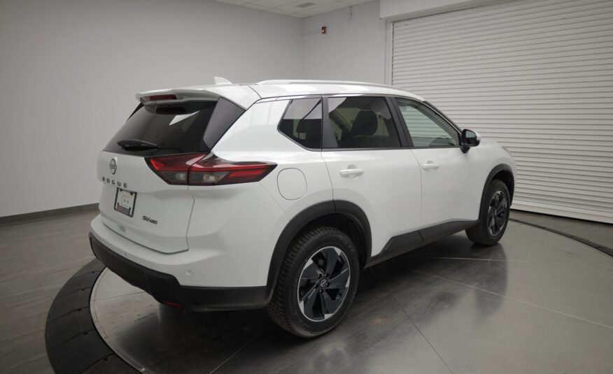 Used 2024 Nissan Rogue