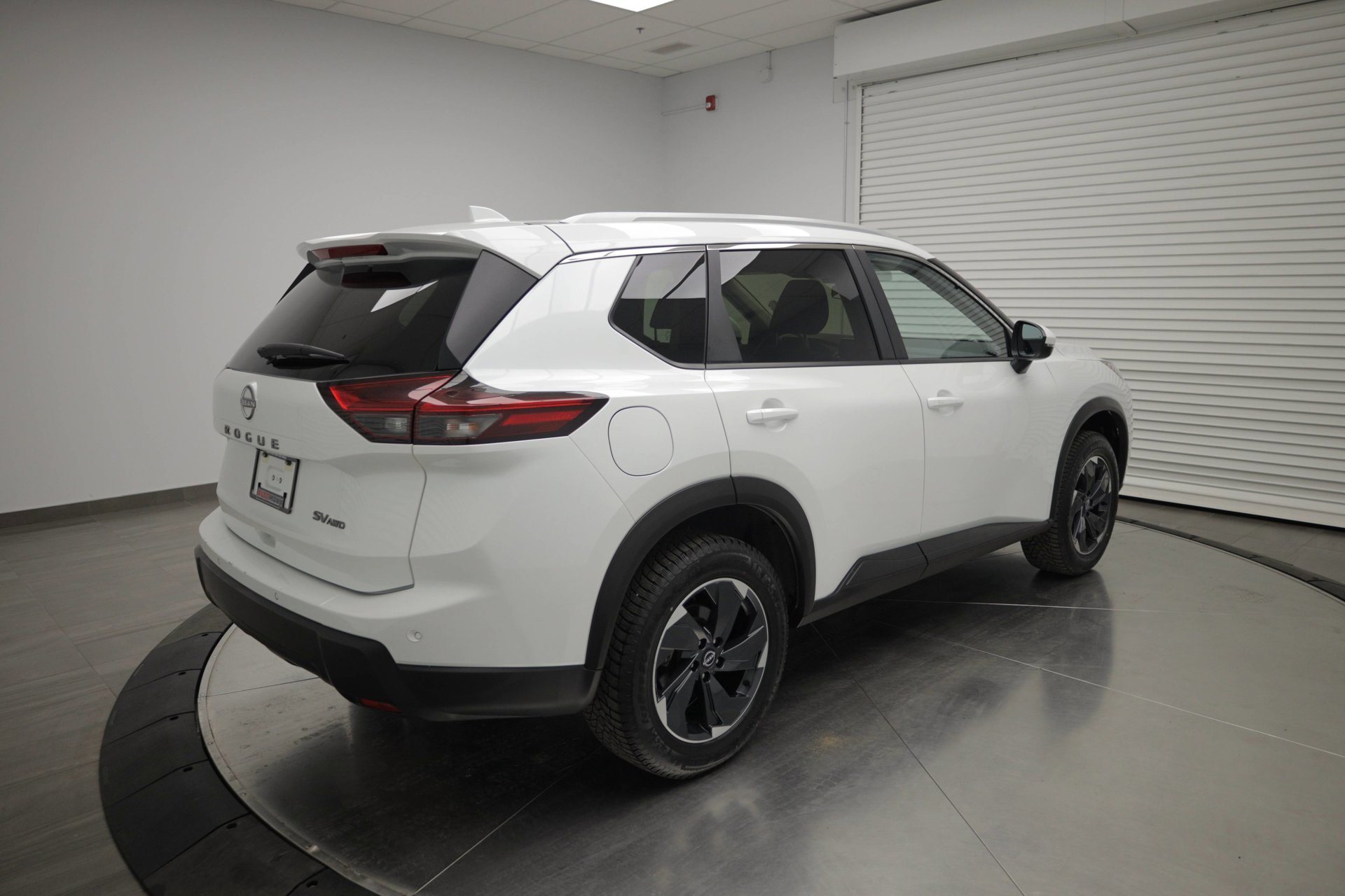 Used 2024 Nissan Rogue