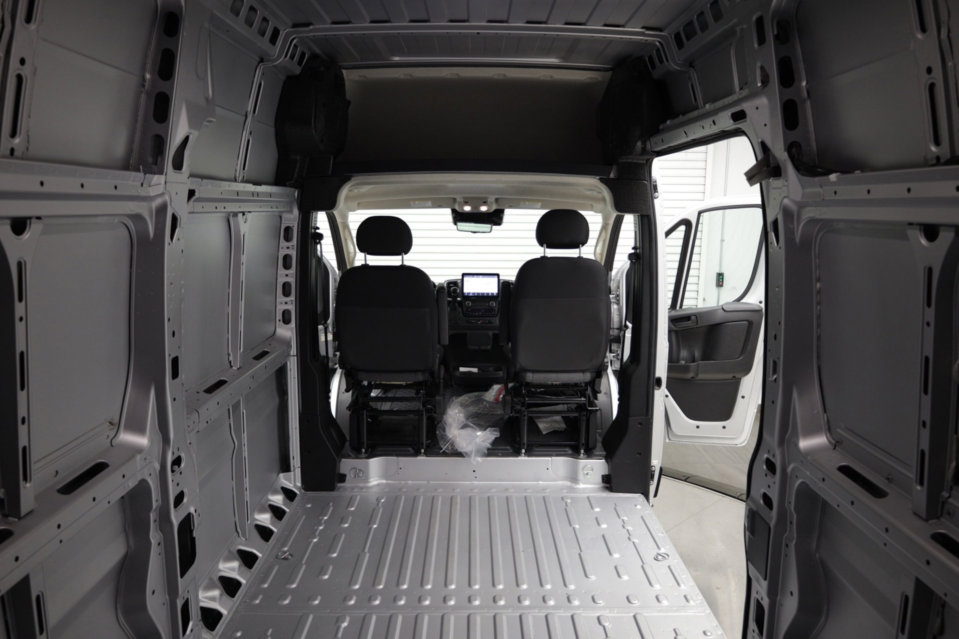 Used 2024 Ram ProMaster Cargo Van