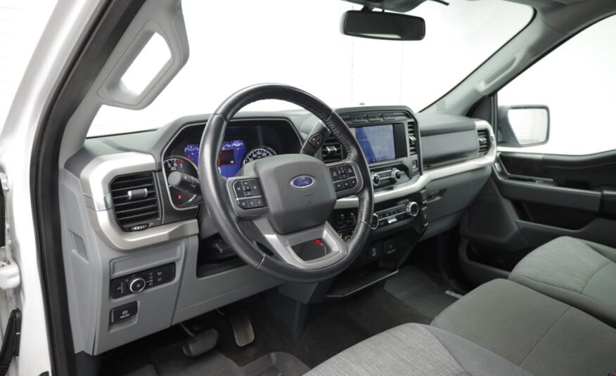 Used 2021 Ford F-150