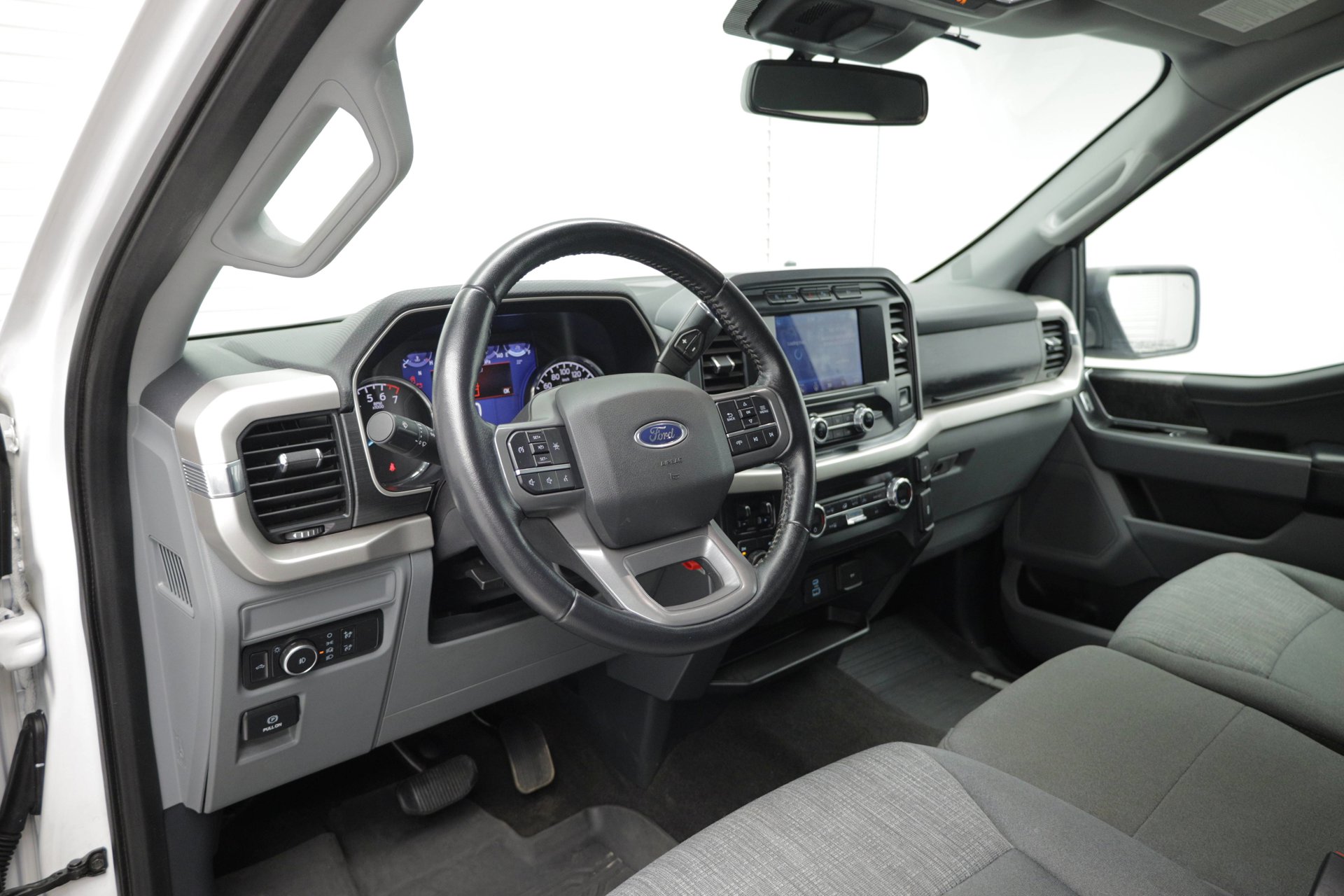 Used 2021 Ford F-150