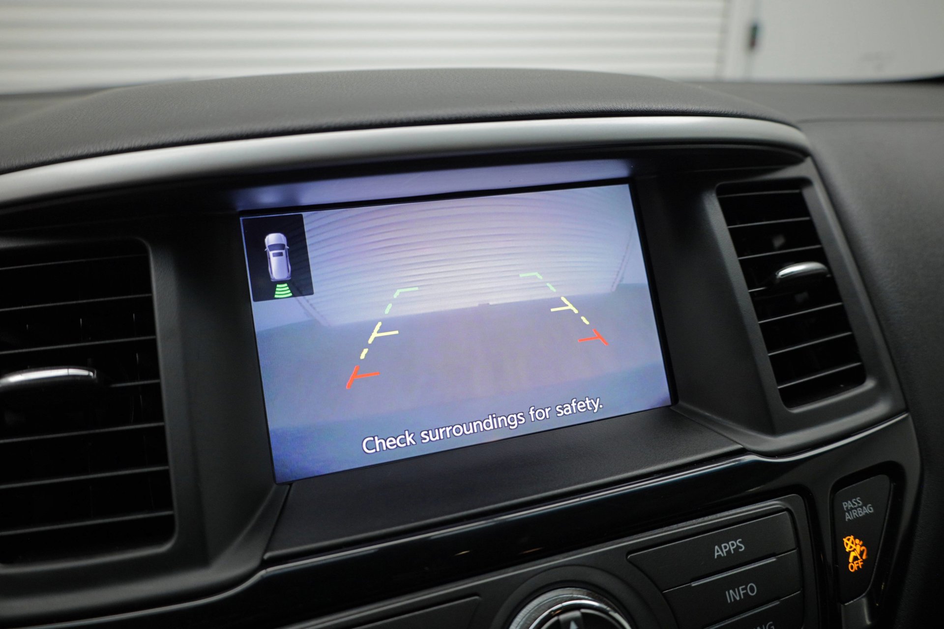 Used 2019 Nissan Pathfinder