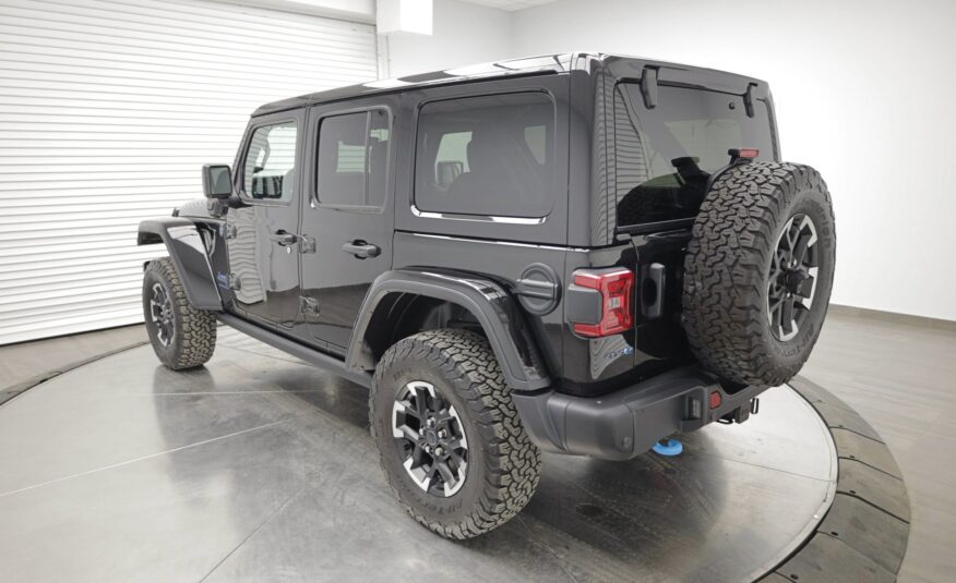 Used 2024 Jeep Wrangler 4xe