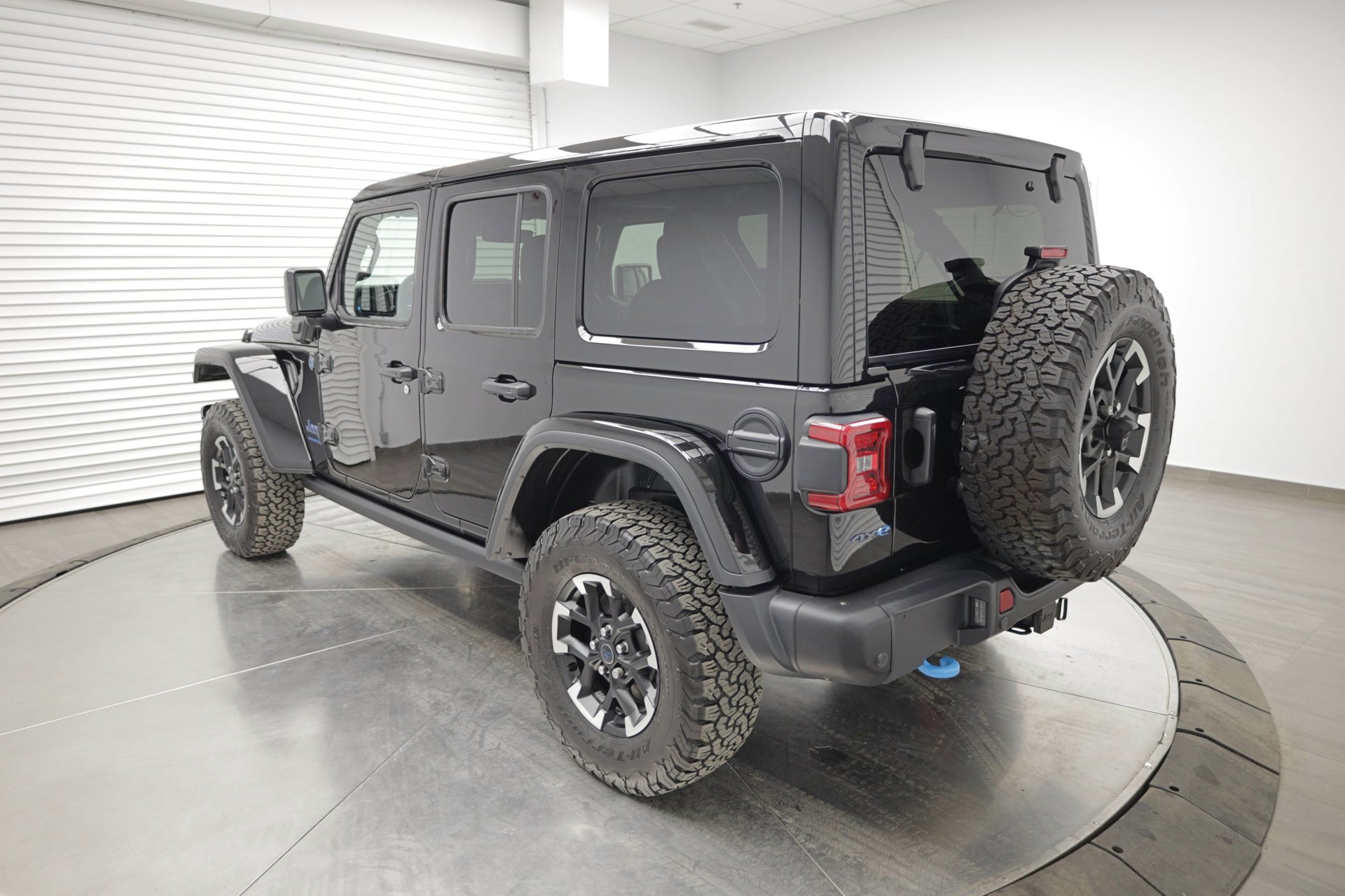 Used 2024 Jeep Wrangler 4xe