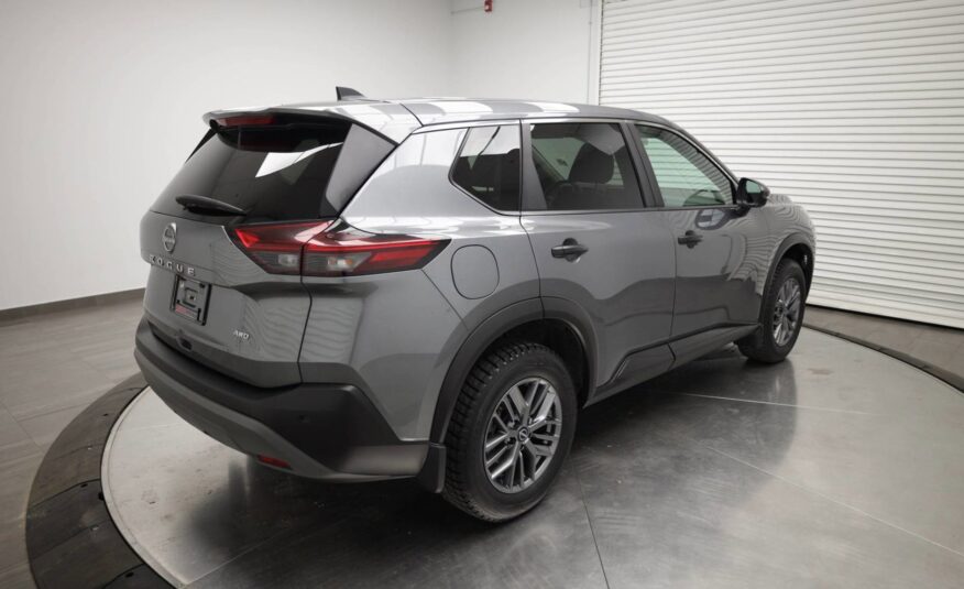 Used 2023 Nissan Rogue