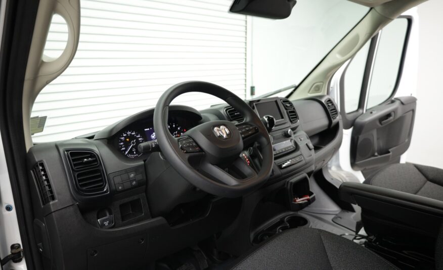 Used 2024 Ram ProMaster Cargo Van