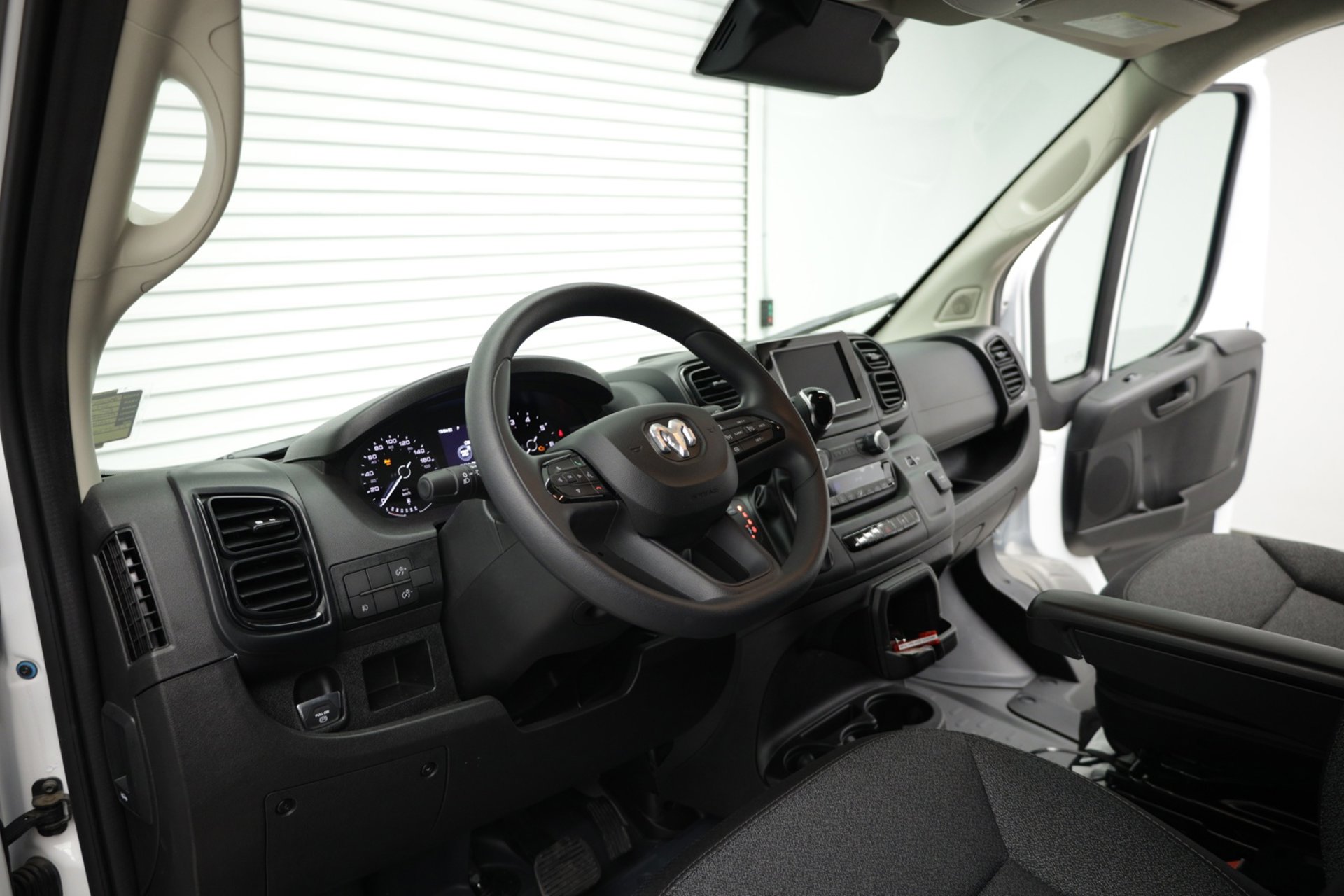 Used 2024 Ram ProMaster Cargo Van