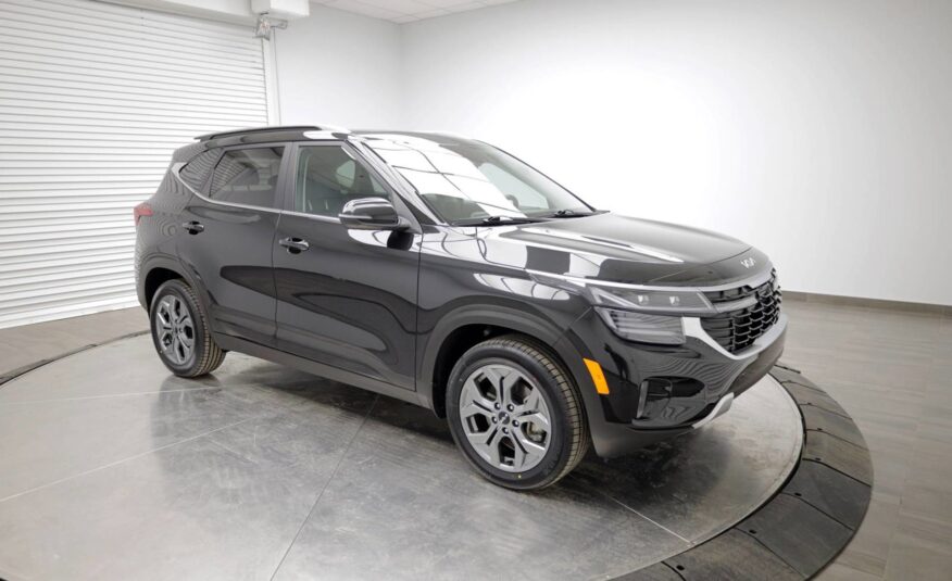 Used 2024 Kia Seltos