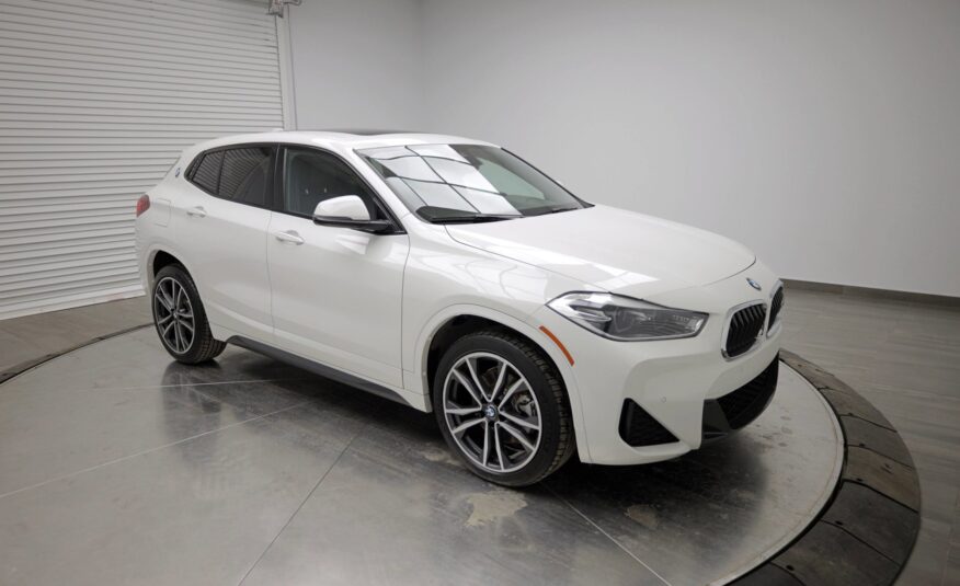 Used 2022 BMW X2