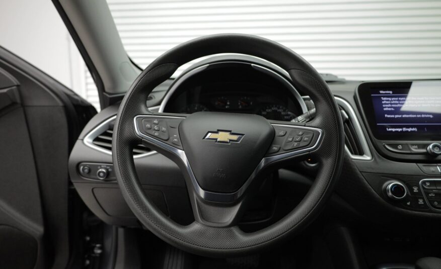 Used 2023 Chevrolet Malibu