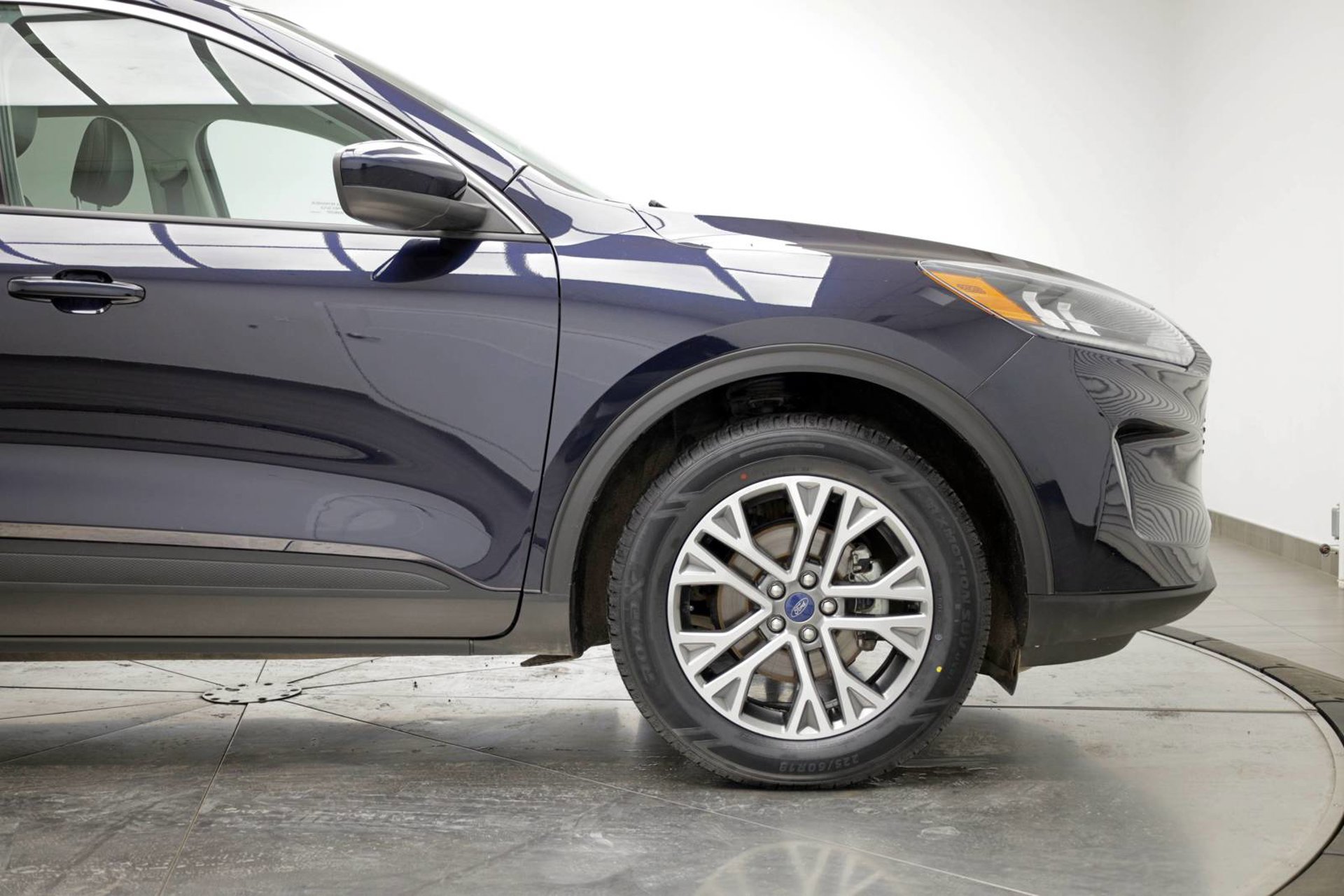 Used 2021 Ford Escape