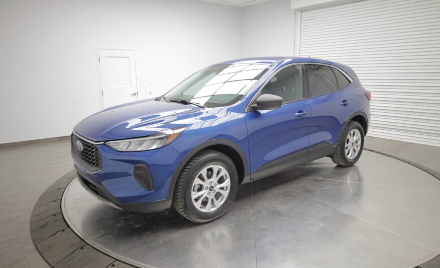 Used 2023 Ford Escape