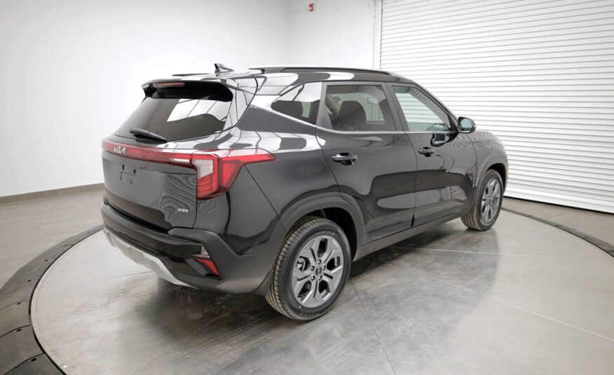 Used 2024 Kia Seltos
