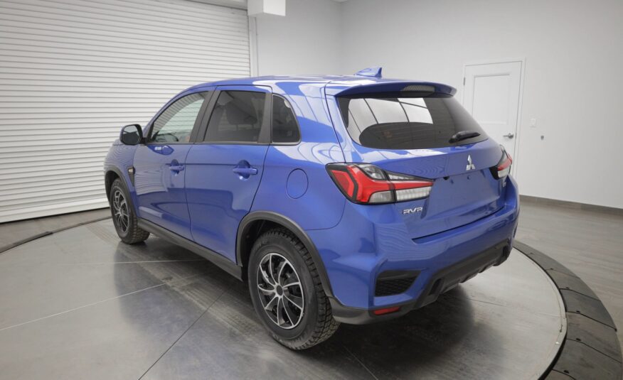 Used 2021 Mitsubishi RVR