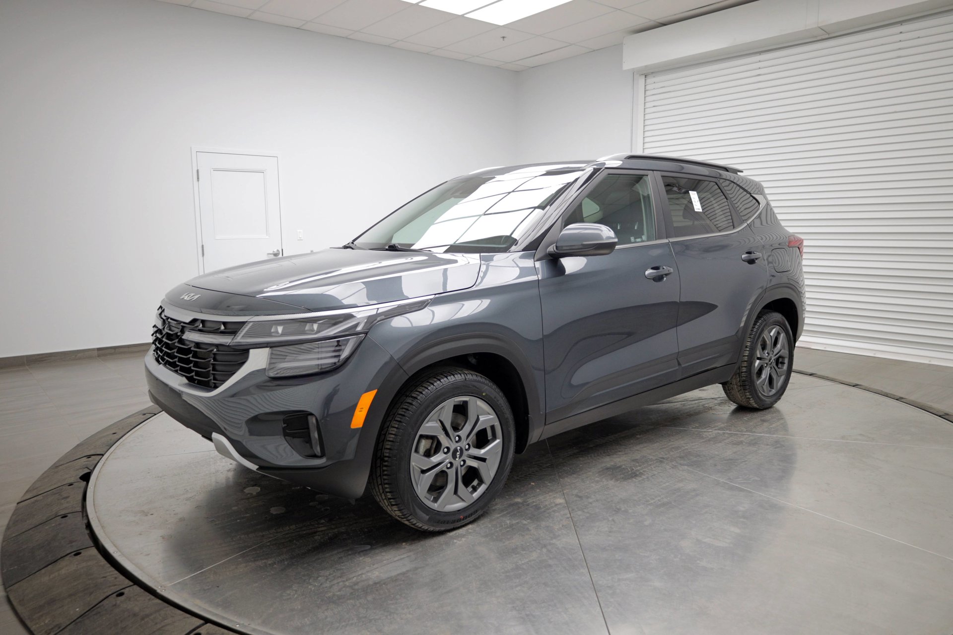 Used 2024 Kia Seltos