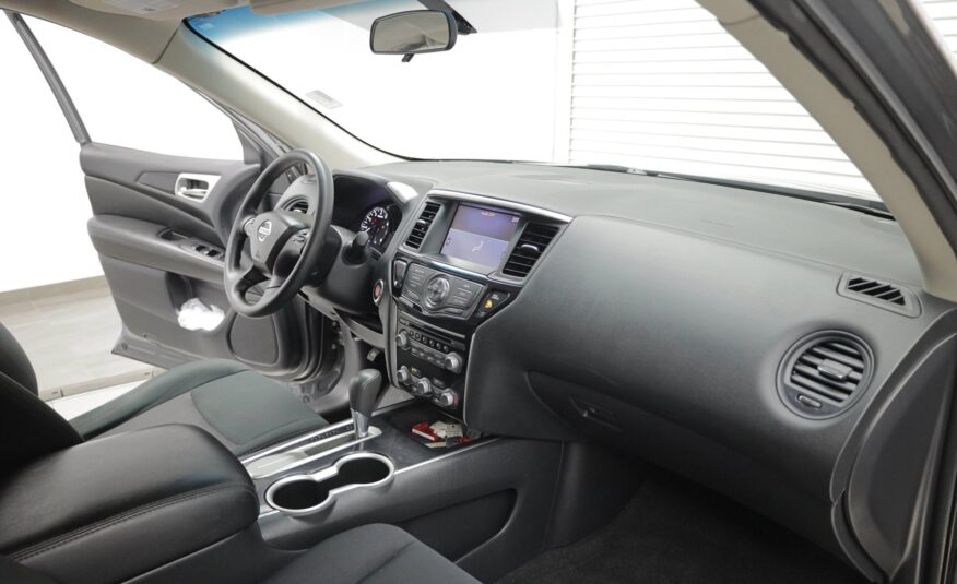 Used 2019 Nissan Pathfinder