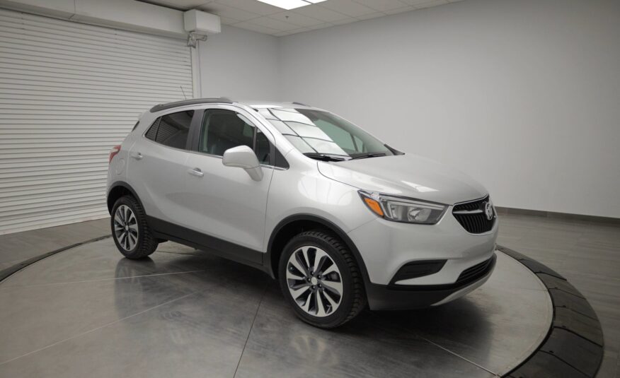 Used 2022 Buick Encore