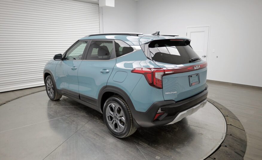 Used 2024 Kia Seltos