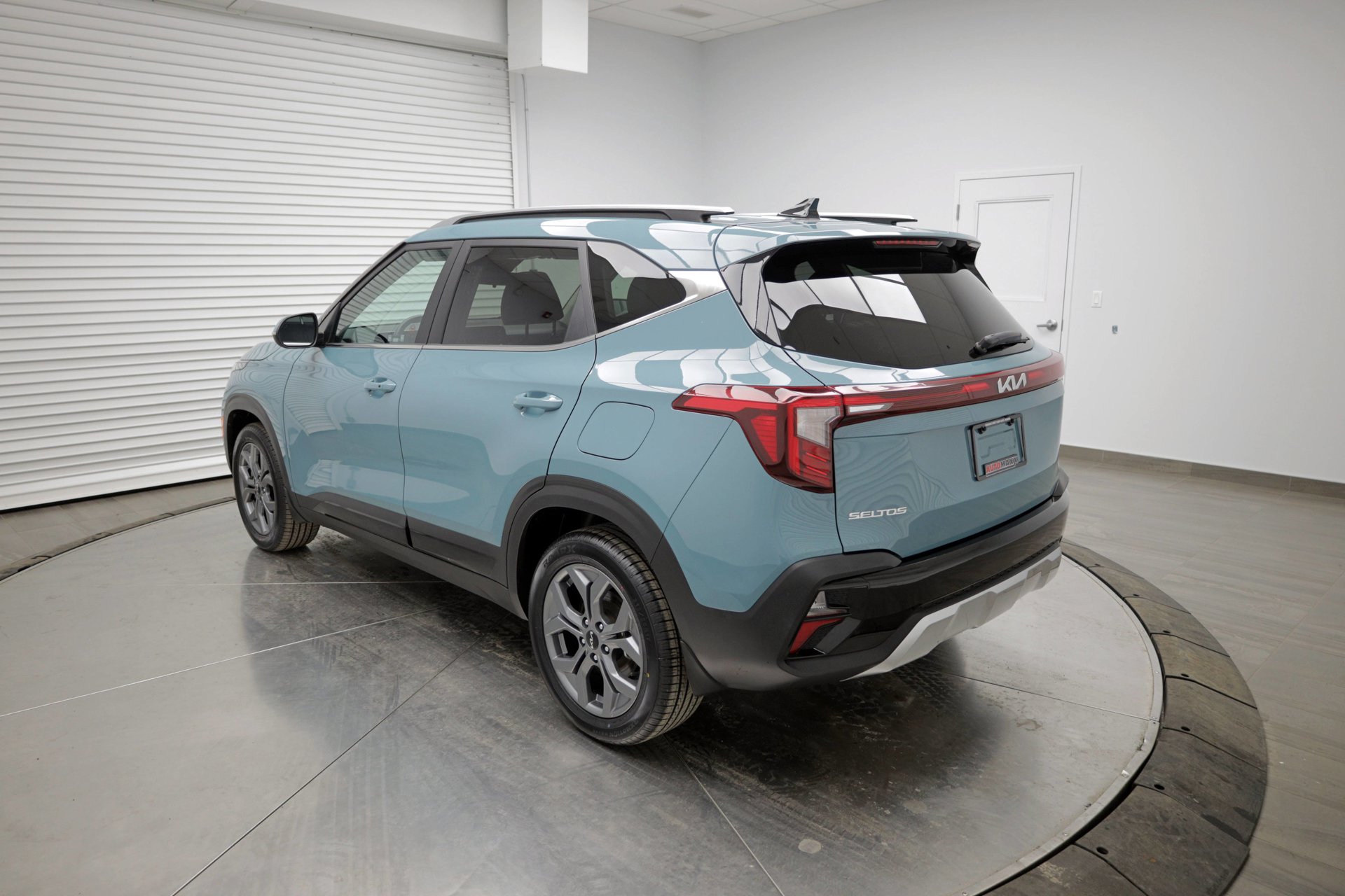 Used 2024 Kia Seltos