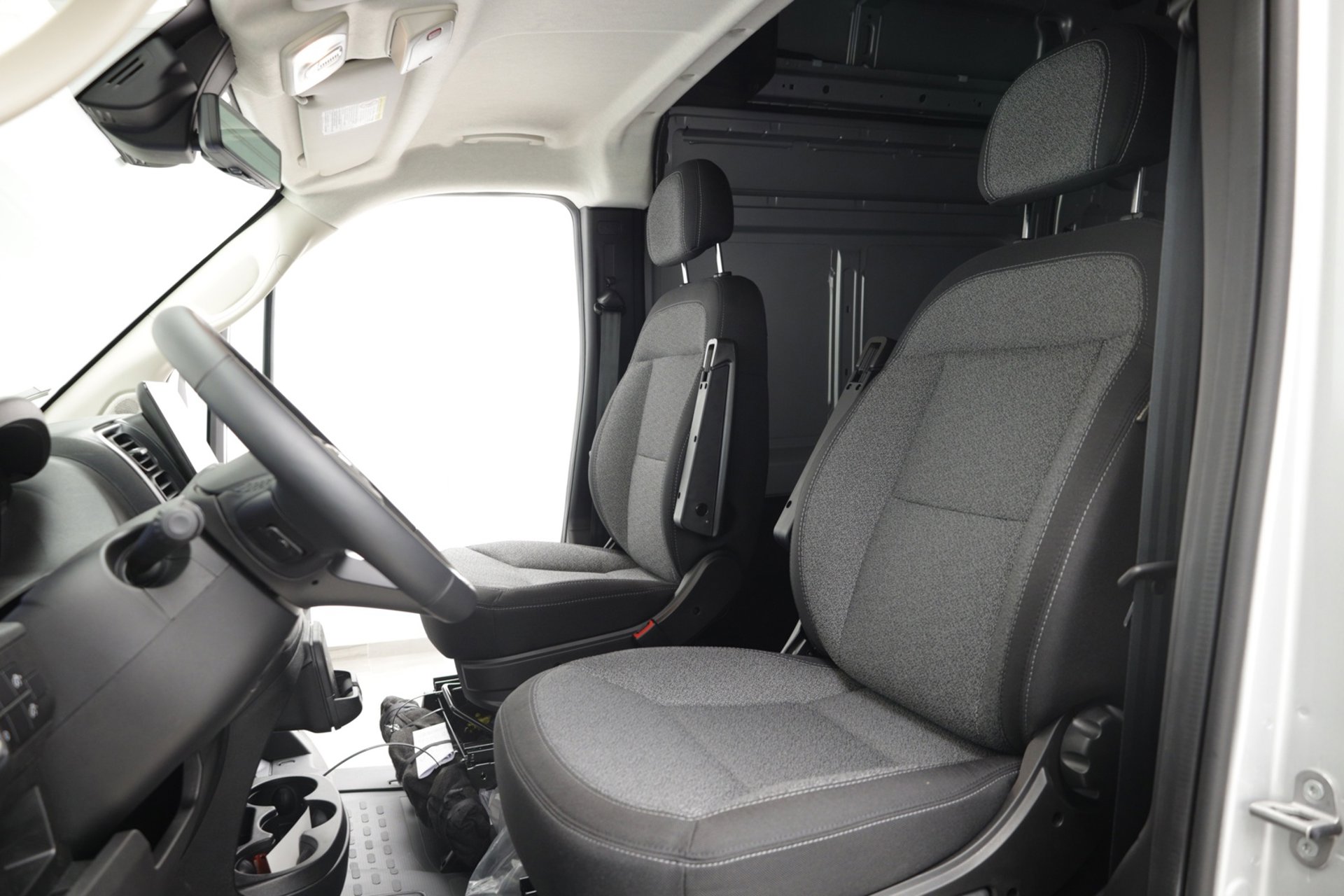 Used 2024 Ram ProMaster Cargo Van