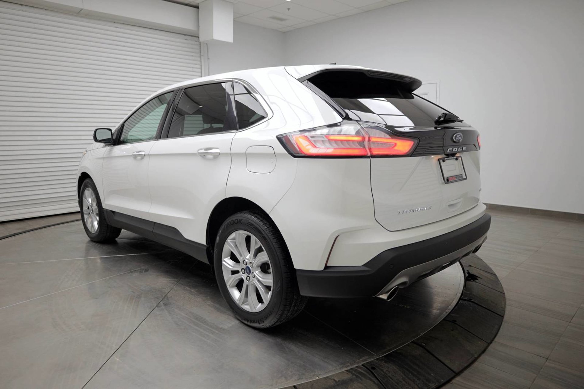 Used 2022 Ford Edge