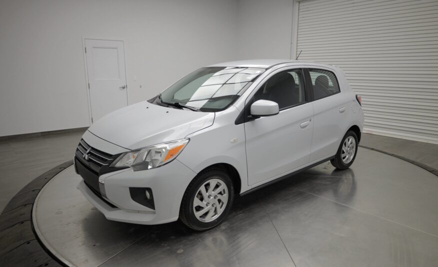 Used 2022 Mitsubishi Mirage