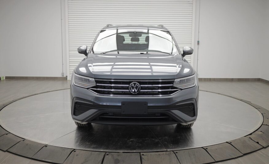 Used 2023 Volkswagen Tiguan
