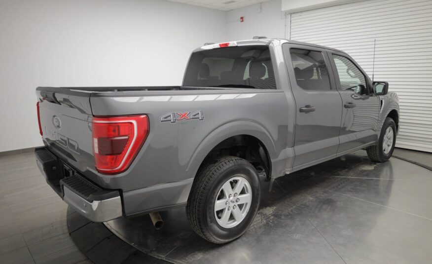 Used 2021 Ford F-150