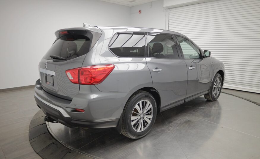 Used 2019 Nissan Pathfinder