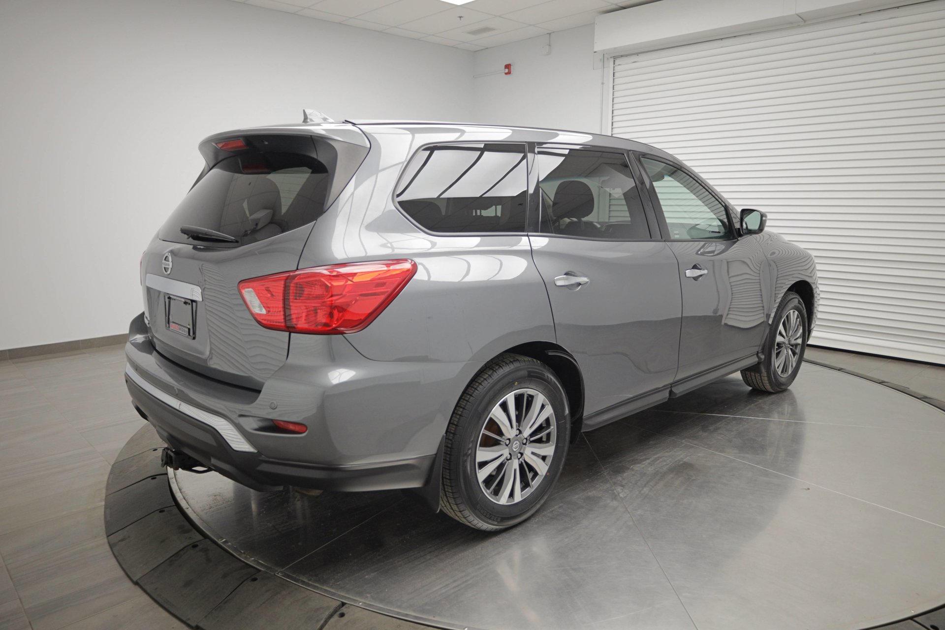 Used 2019 Nissan Pathfinder