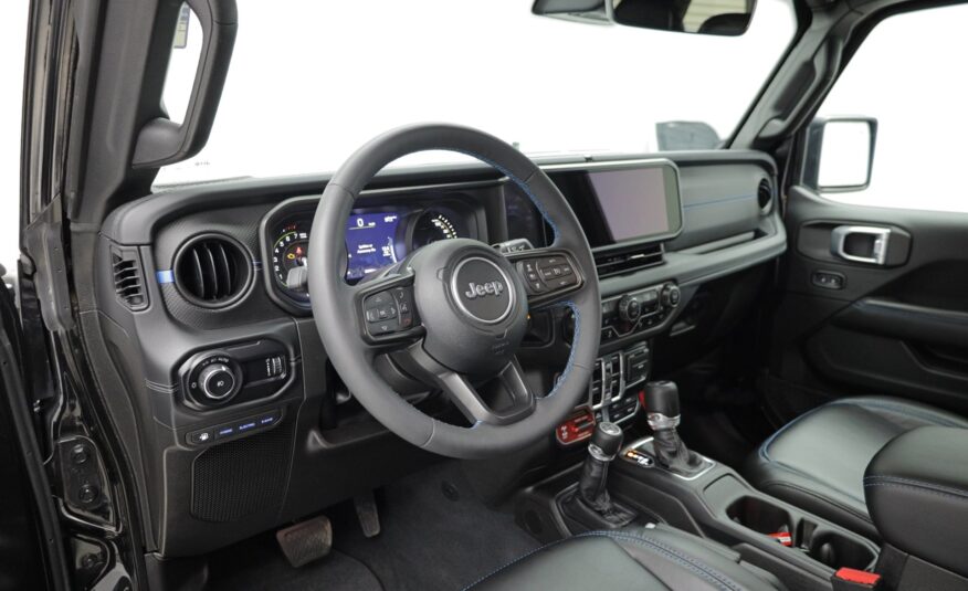 Used 2024 Jeep Wrangler 4xe