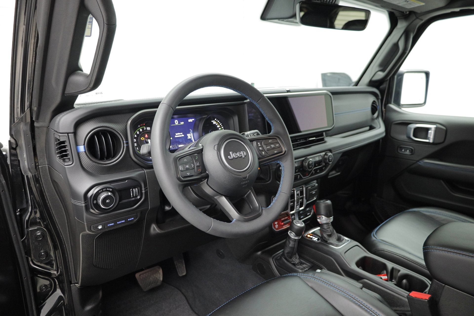 Used 2024 Jeep Wrangler 4xe