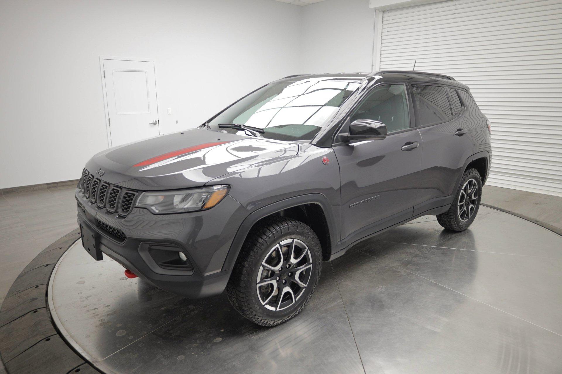 Used 2024 Jeep Compass