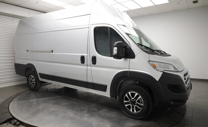 Used 2024 Ram ProMaster Cargo Van