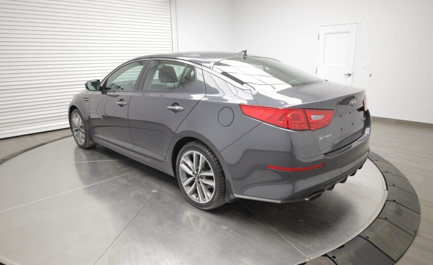 Used 2015 Kia Optima