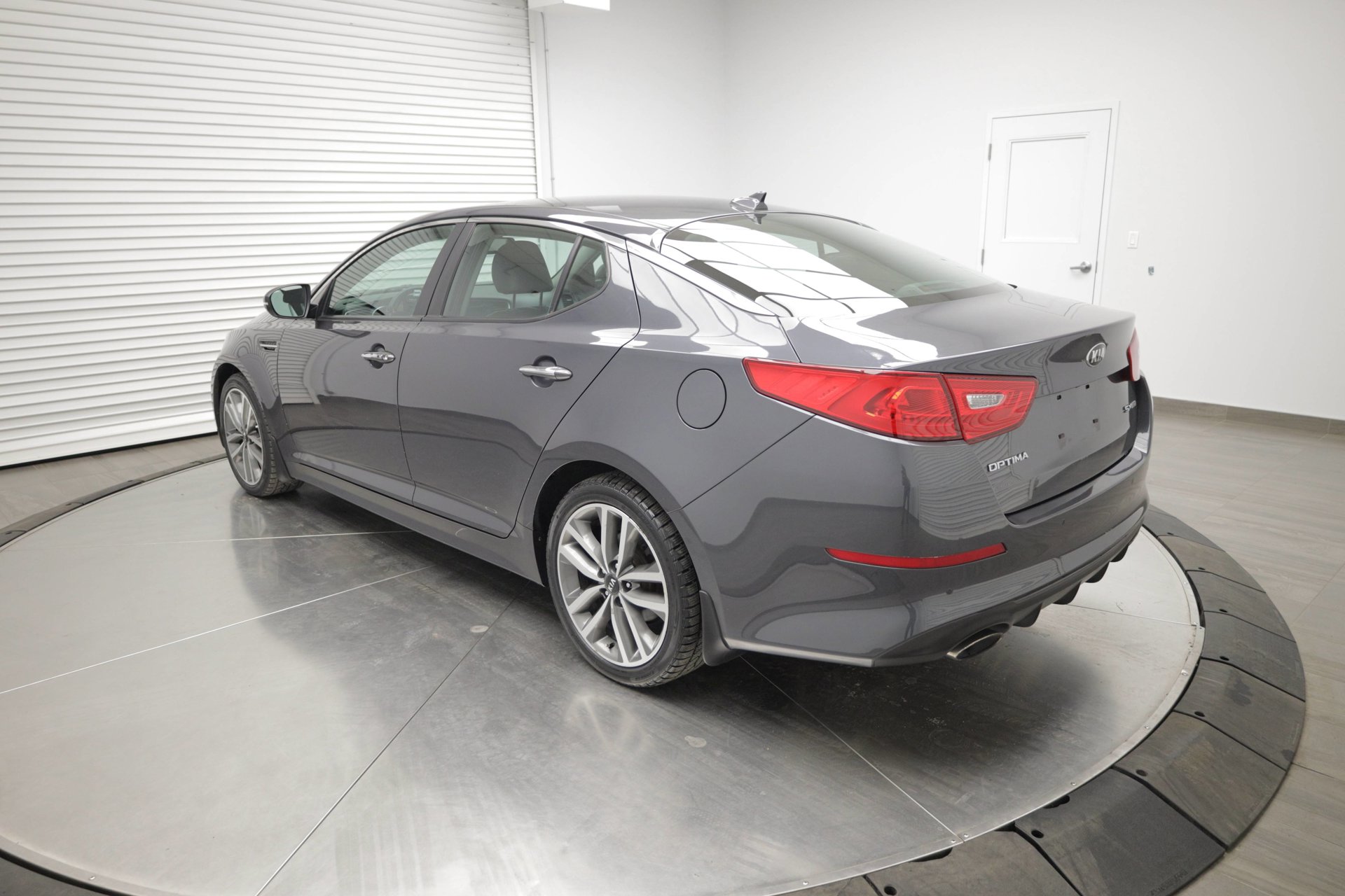 Used 2015 Kia Optima