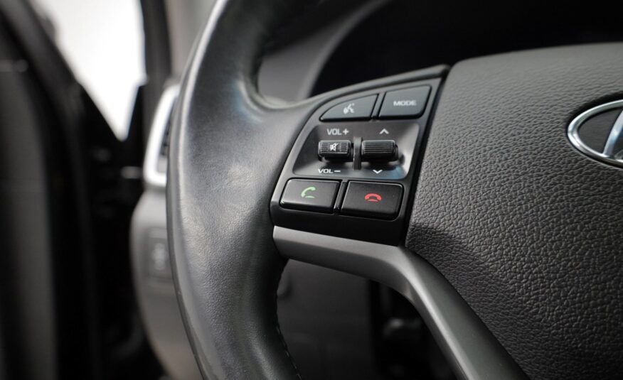 Used 2018 Hyundai Tucson