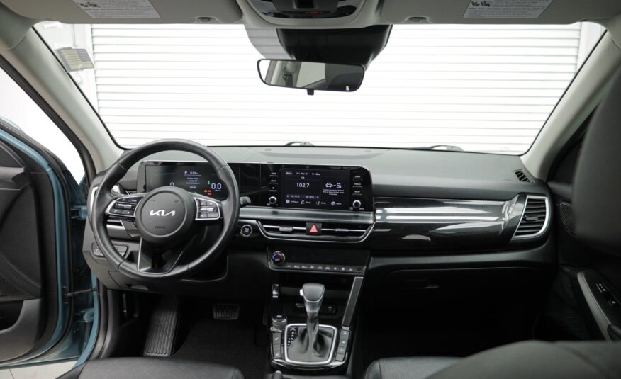 Used 2024 Kia Seltos