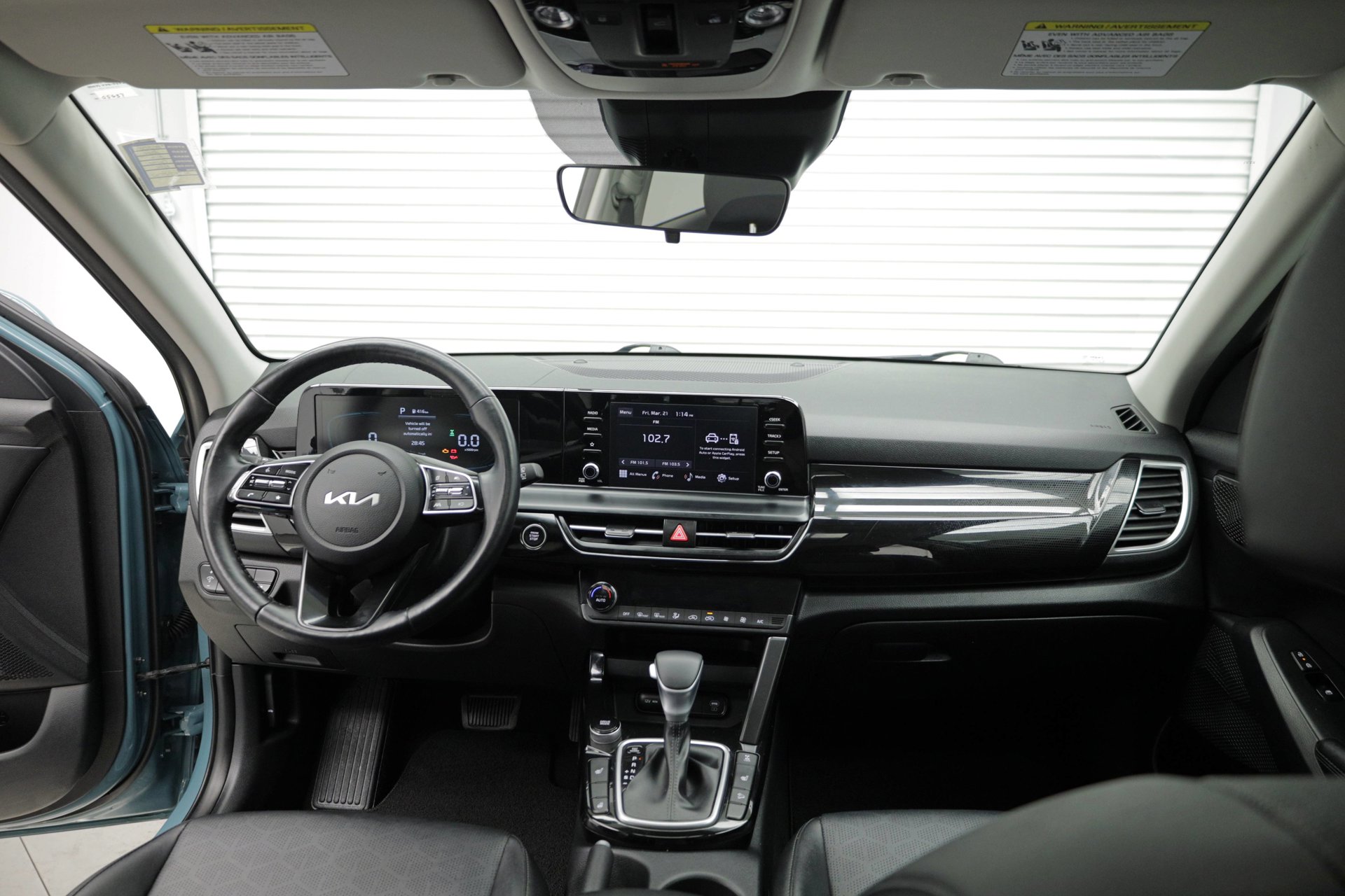 Used 2024 Kia Seltos