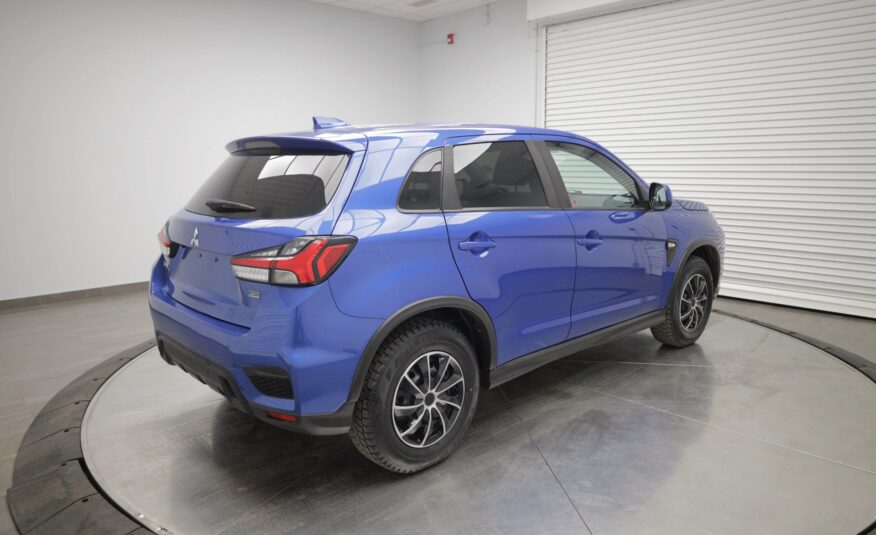 Used 2021 Mitsubishi RVR